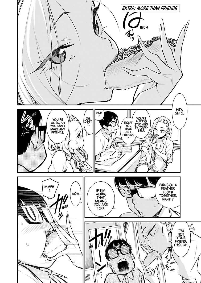 The Mischievous Gal Anjou-san – Chapter 26 page 13