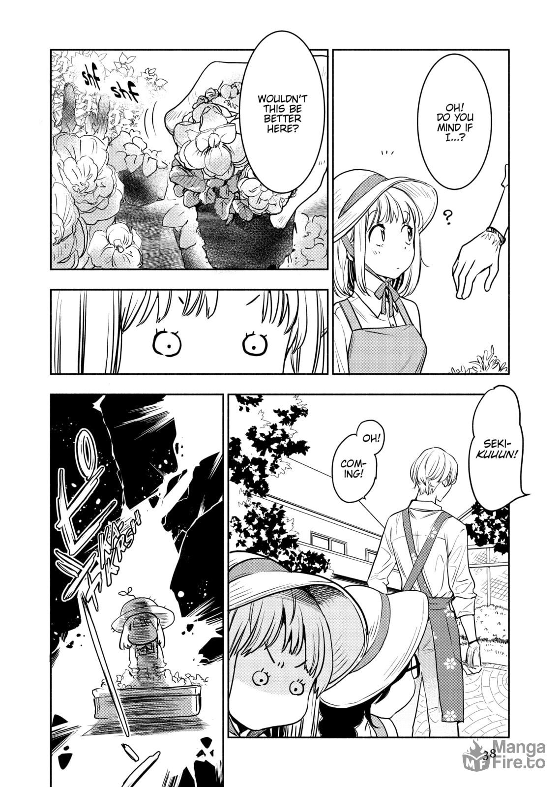 Kase-san and Yamada – Chapter 17 page 17