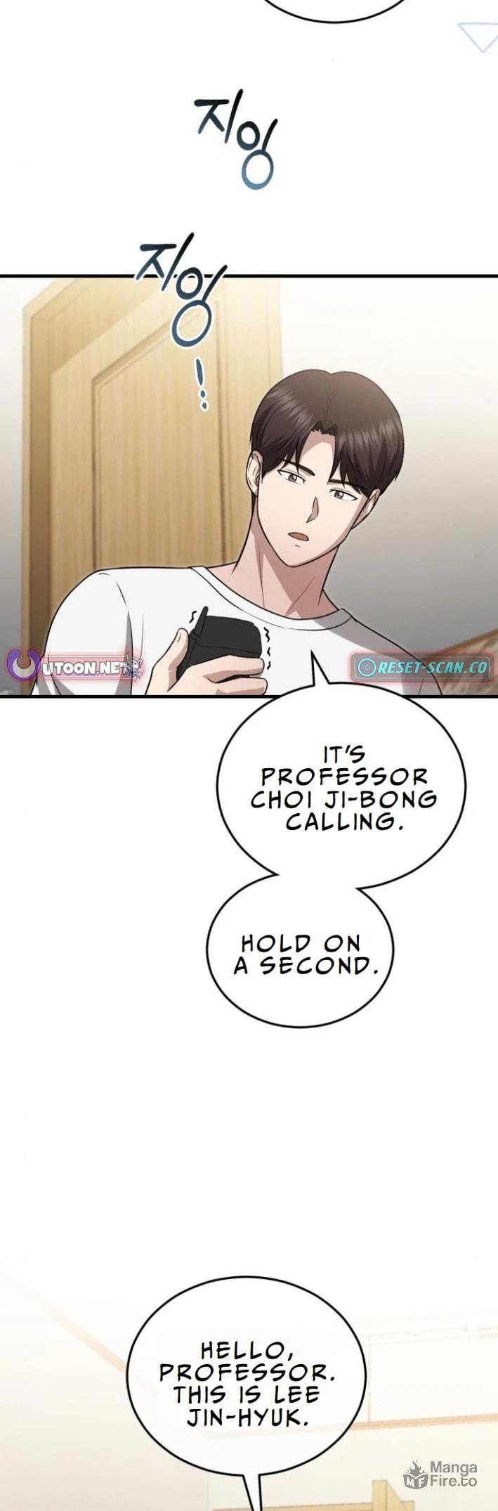 The Regressed Doctor Just Wanted to Live Quietly – Chapter 20 page 47