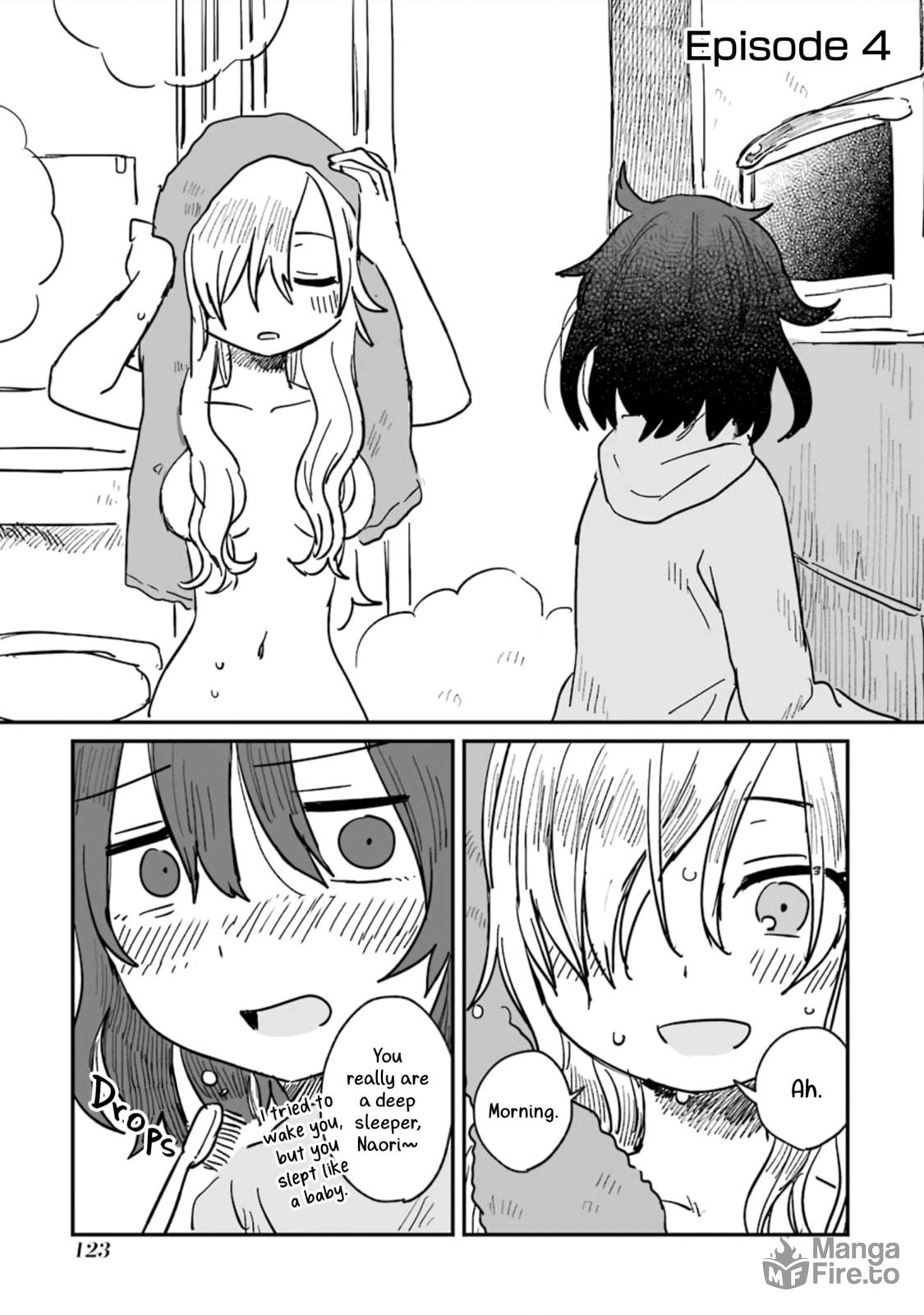 Alcohol and Ogre-girls – Chapter 4 page 2