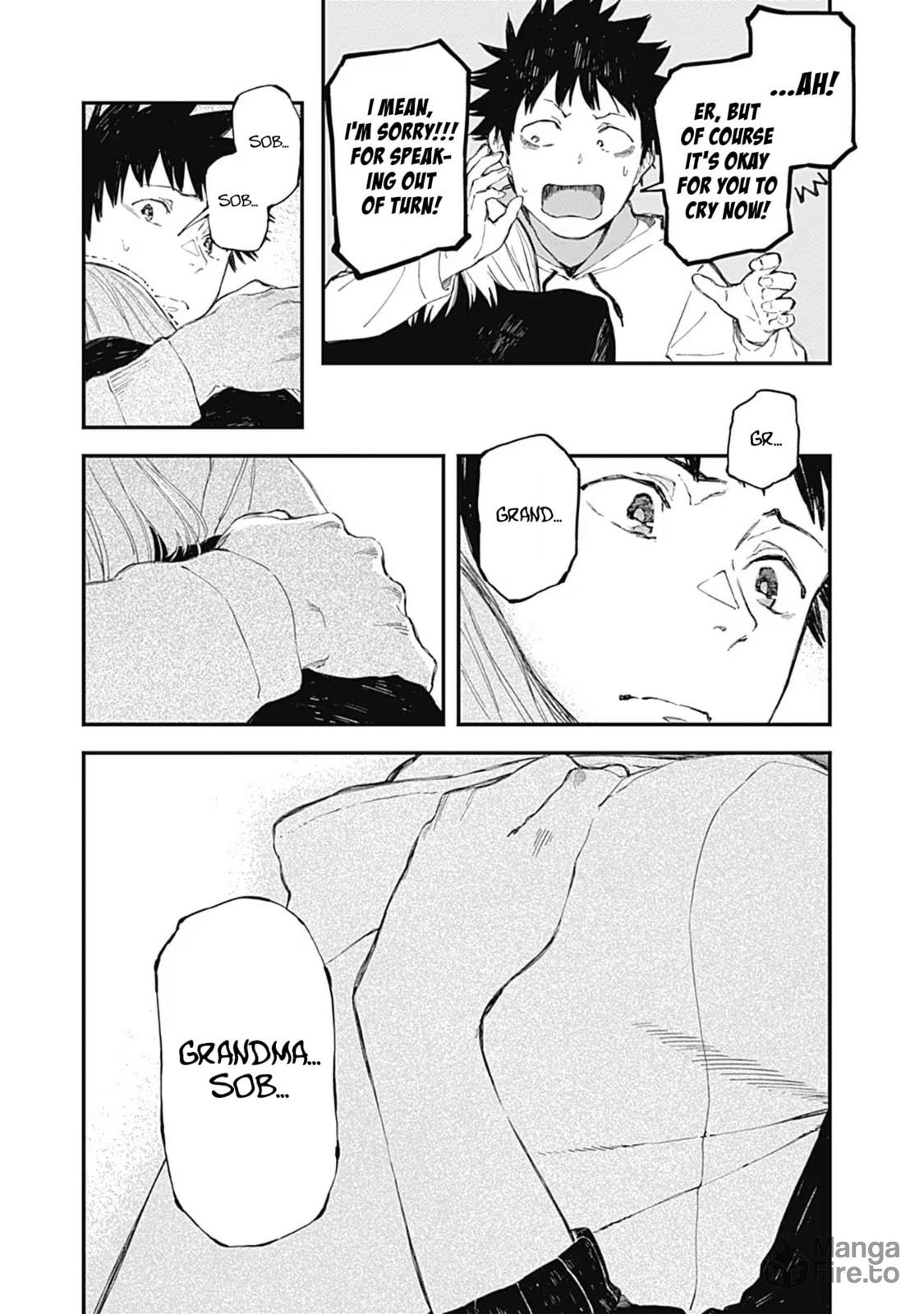Grandma and Iroribata page 20