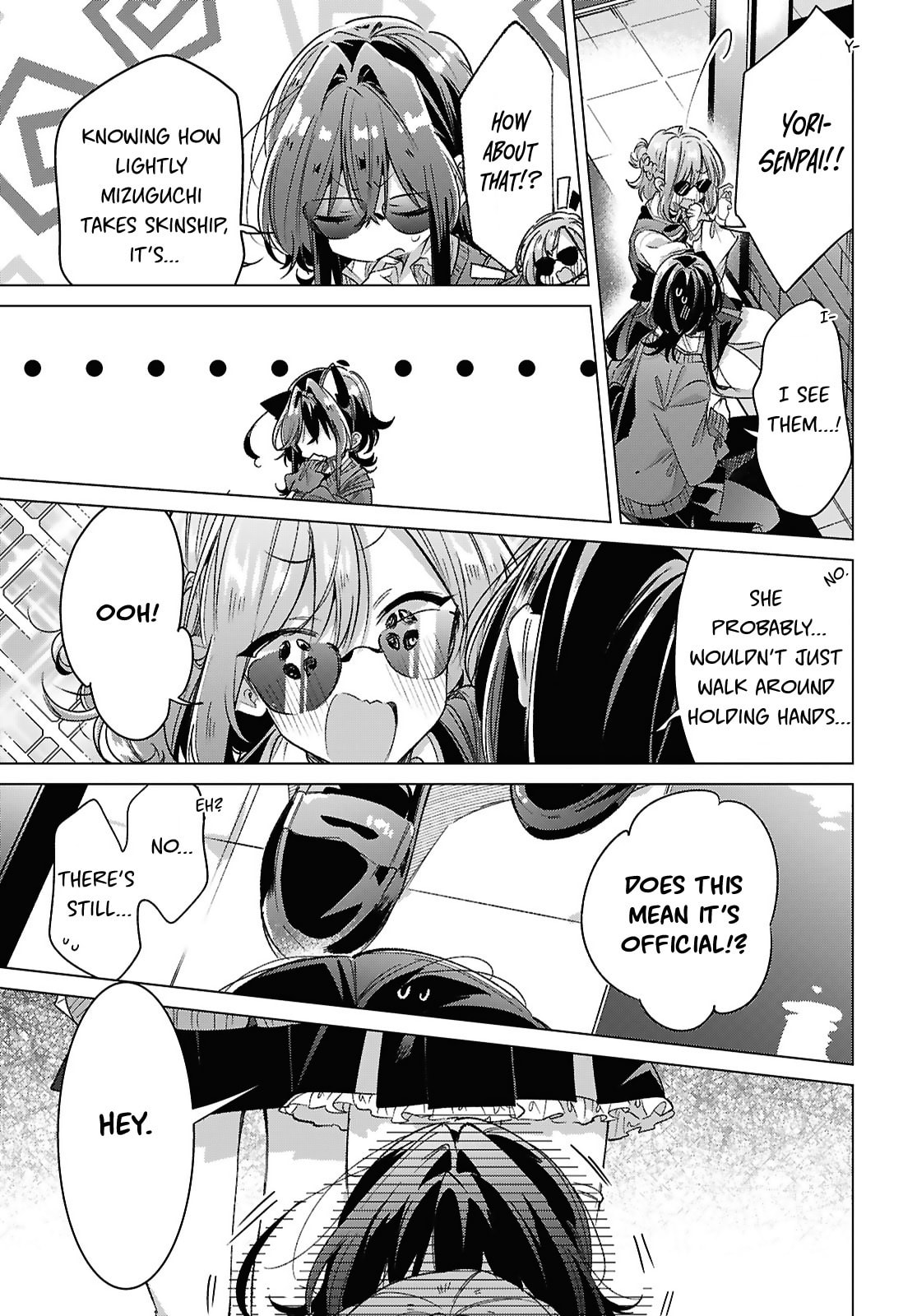 Surprise, Suspicion and Tailing page 10