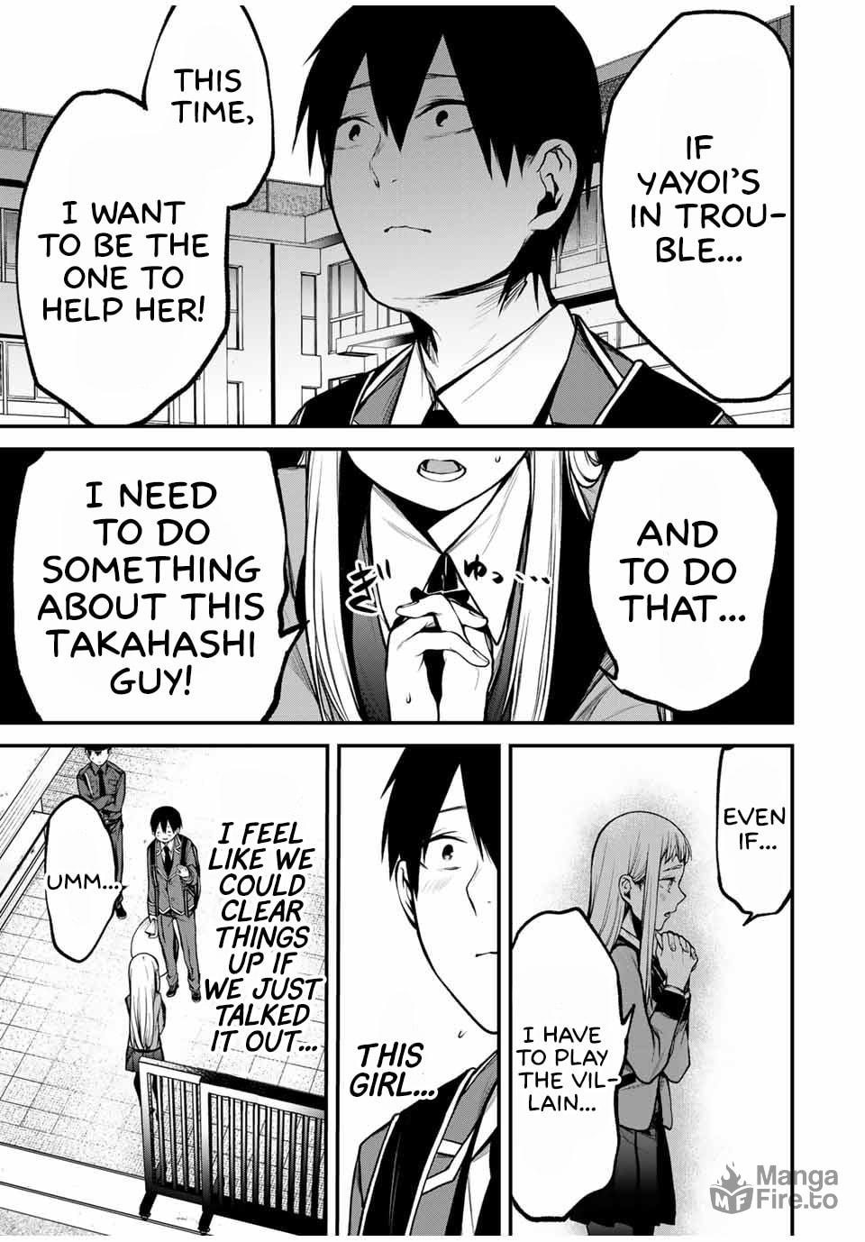 Crush His ?!?! page 4