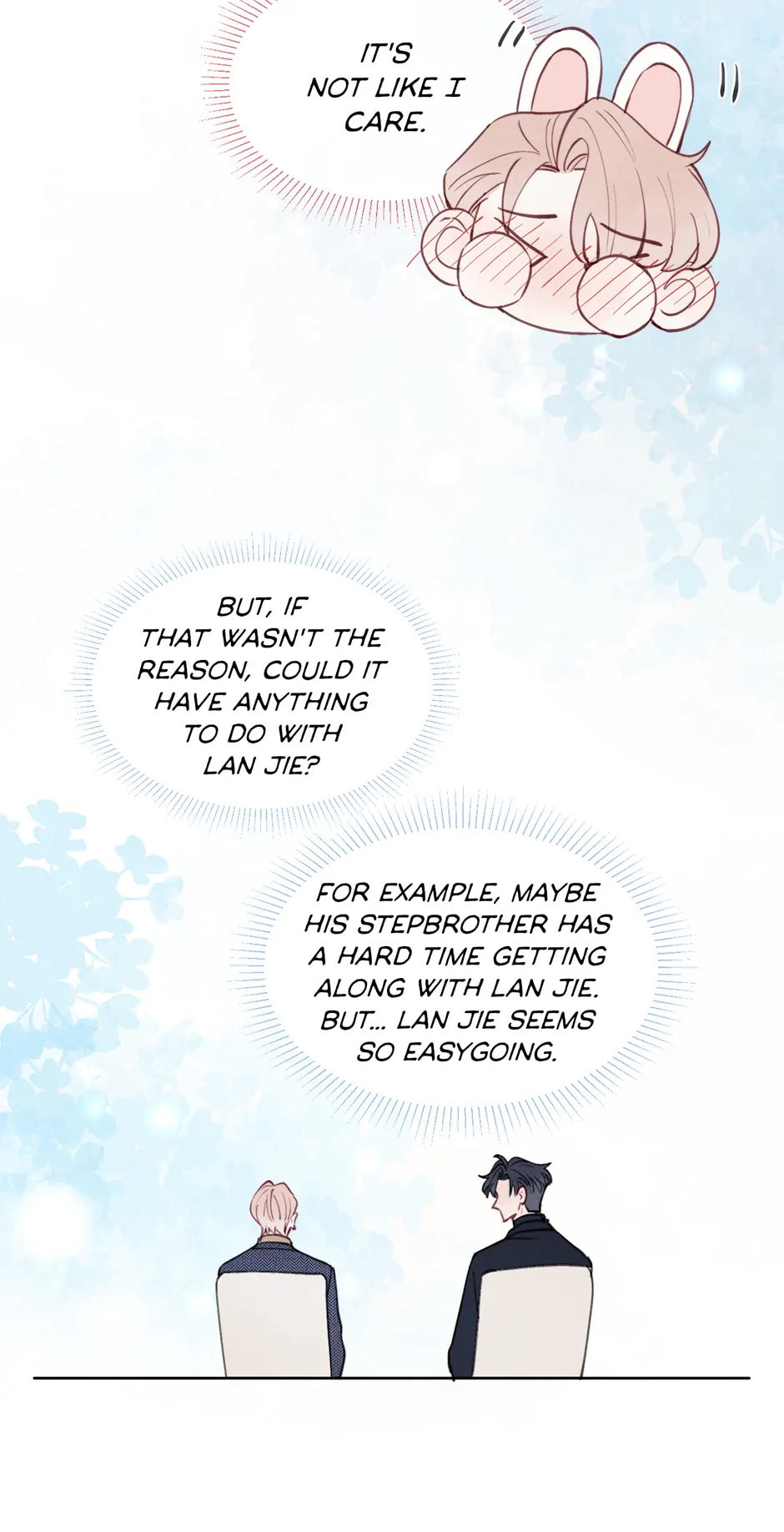 Yi's Heartbreak Diary – Chapter 37 page 15