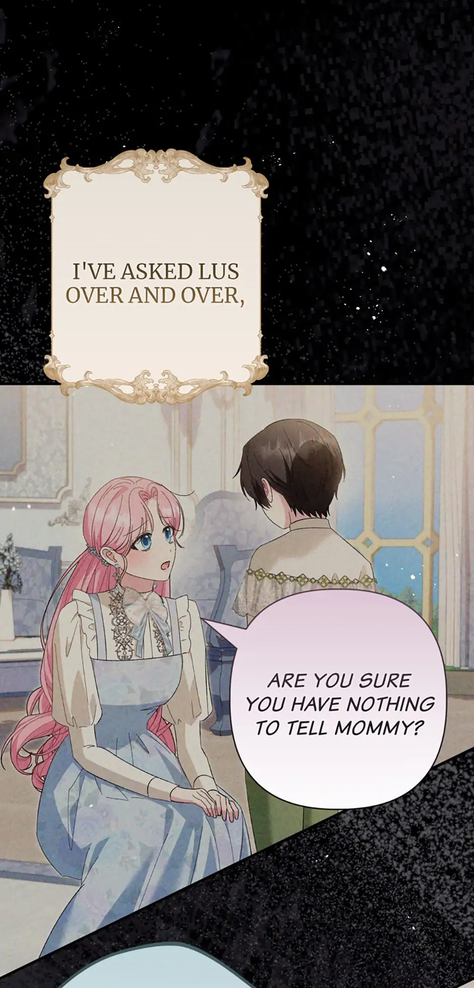 Becoming a Family With the Duke and His Dear Son – Chapter 43 page 55