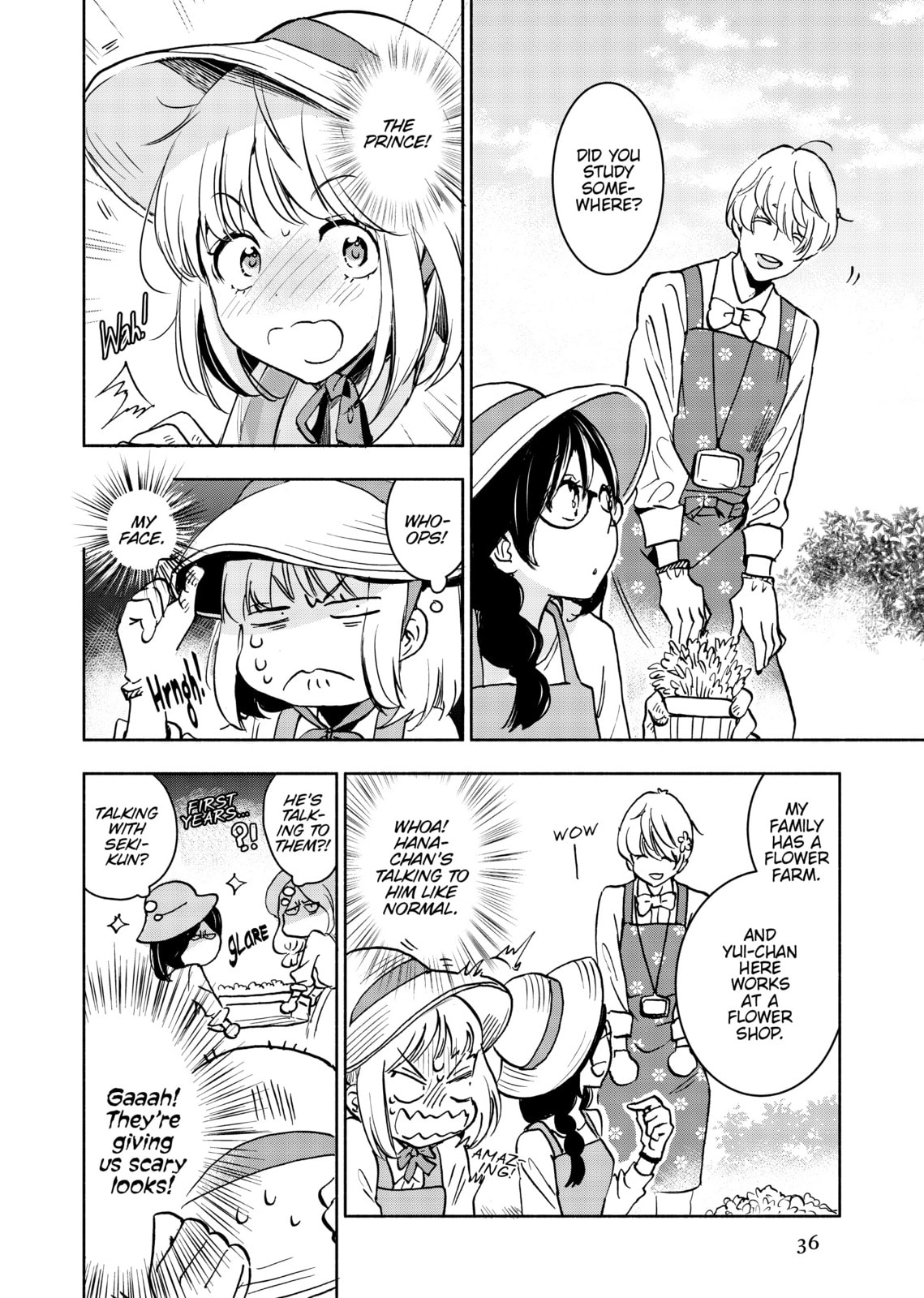 Kase-san and Yamada – Chapter 17 page 15