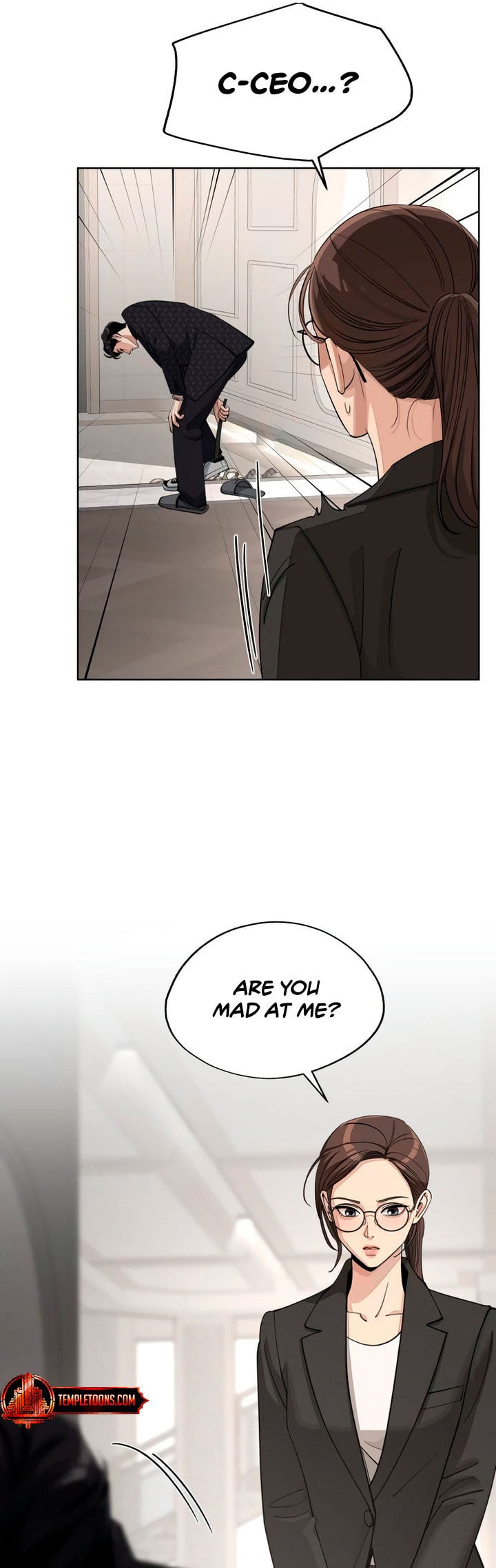 Iseop’s Romance – Chapter 57 page 33