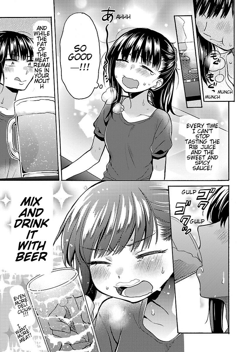 Yakiniku Heaven With Inu Kami Kuma page 12