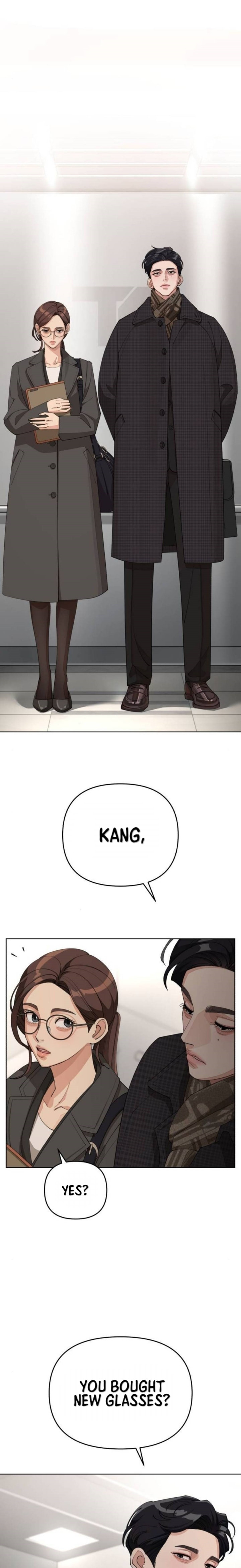 Iseop’s Romance – Chapter 37 page 4
