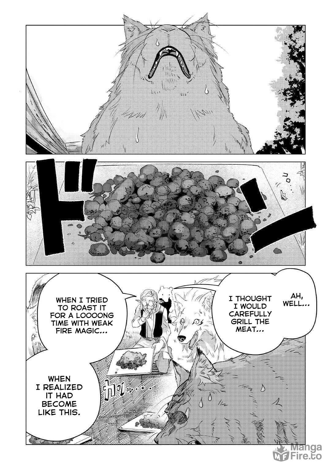 Together With The Special Rank Party page 44