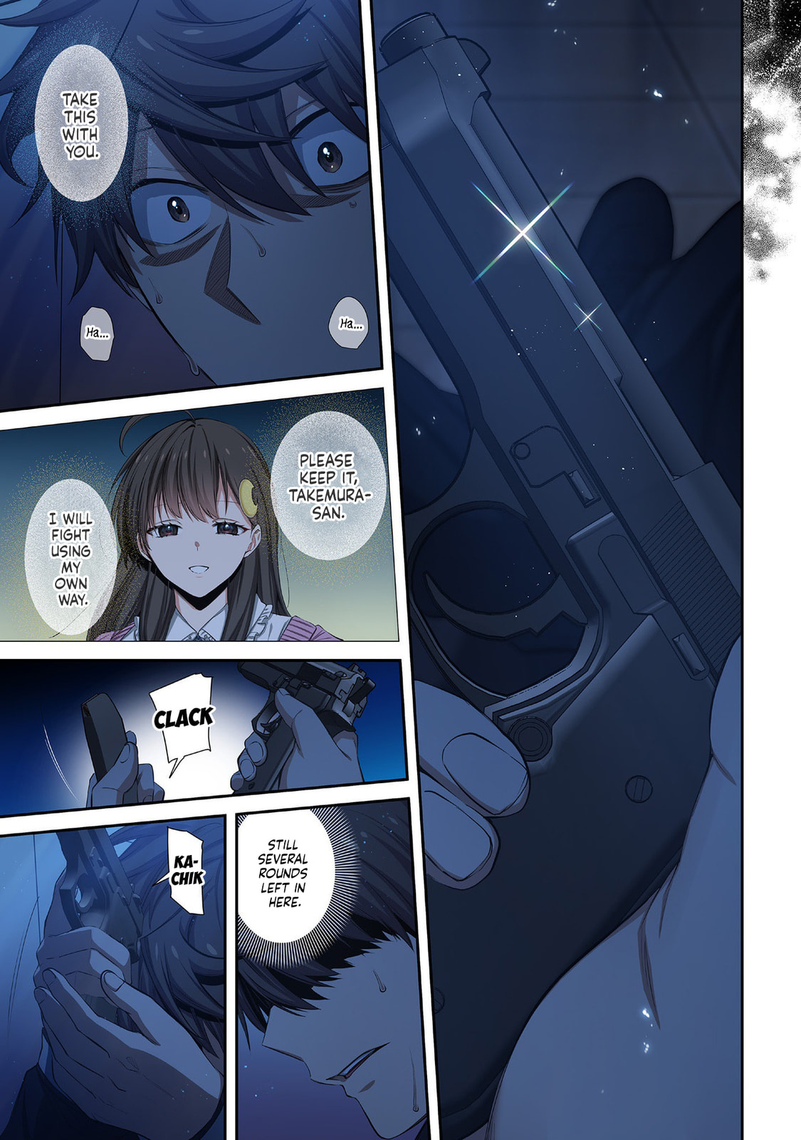 Encircled page 10