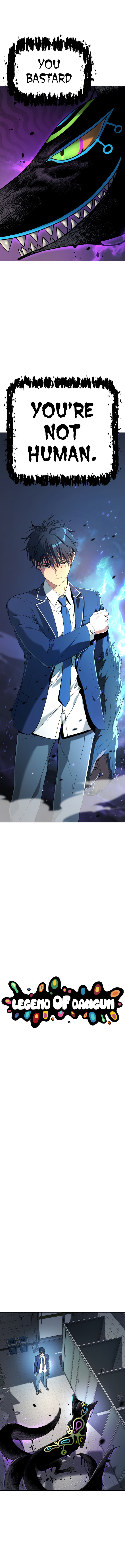 Oh! Dangun – Chapter 13 page 1