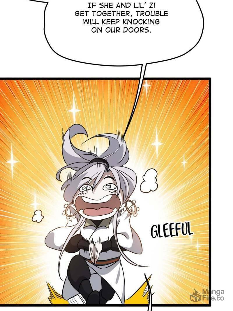 My Son, Quickly Rely On Your Father's Prestige – Chapter 54 page 14