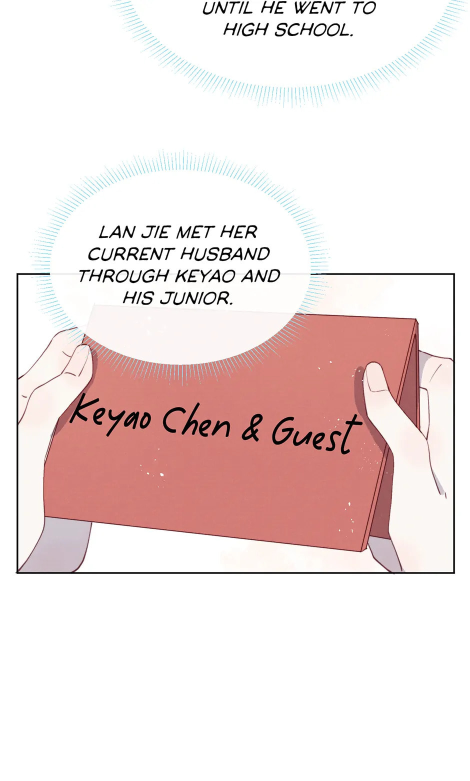 Yi's Heartbreak Diary – Chapter 37 page 7