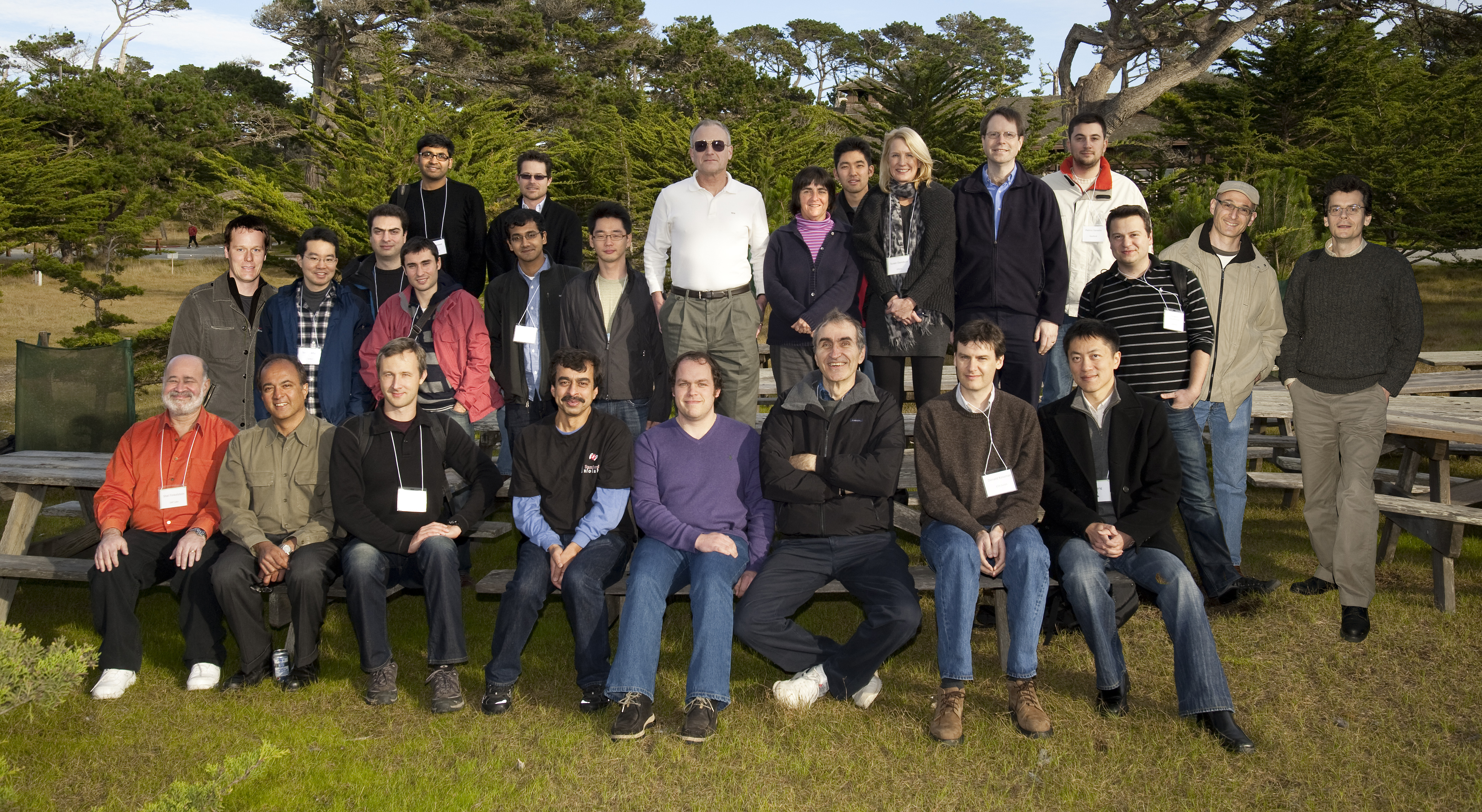 Stanford infolab - stanford university