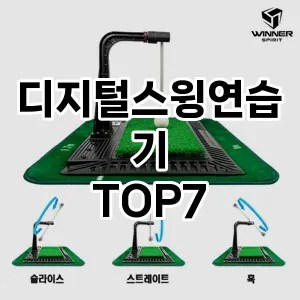 디지털스윙연습기 추천 TOP7