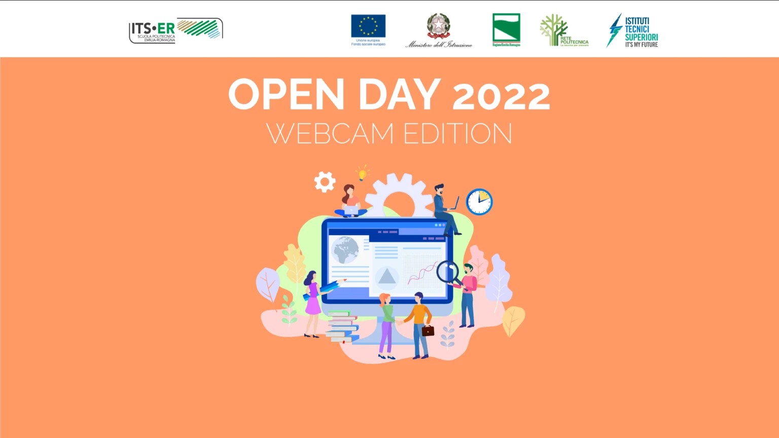 Open Days Della Scuola Politecnica Its Emilia-Romagna - Informagiovani Parma 864_x_1536_png