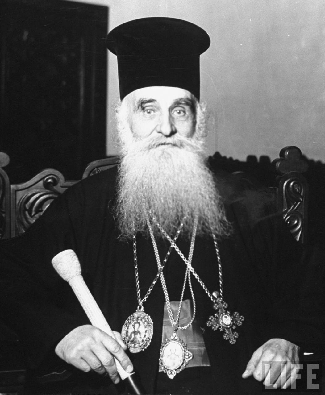 Dr Elie Miron Cristea Patriarhul Reintregirii Neamului InformaÈia Harghitei Jurnal Independent