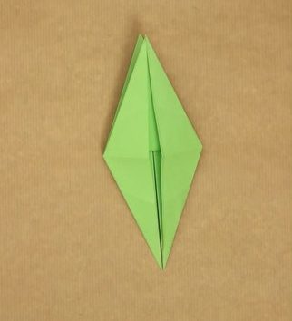 Cara Membuat Origami Mawar Dan Naga Yang Mudah Bagi Pemula 354_X_322_jpg