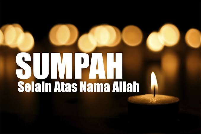 HUKUM SUMPAH (AIMAN) - Inilahfikih