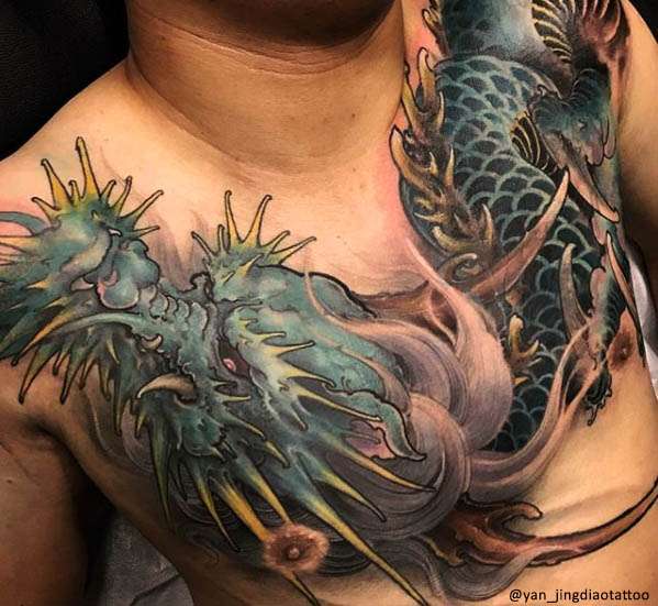 Tatuaggio Giapponese: Guida Completa, Significati E Tante Idee Tattoo 551_x_599_jpg