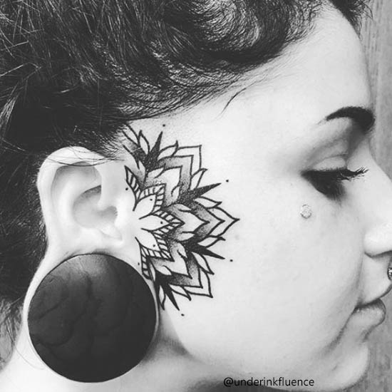 Tattoo Mandala - Oltre 50 Idee Per Il Tuo Prossimo Tatuaggio 550_x_550_jpg
