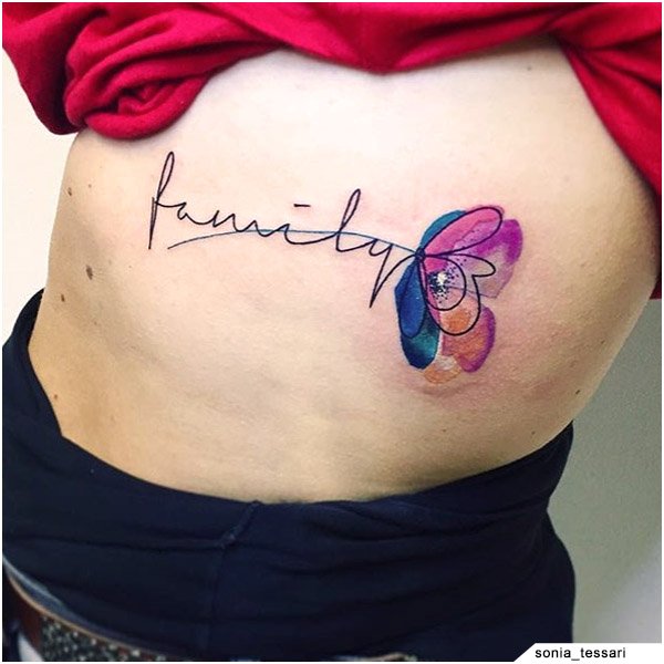 Idee Tattoo Famiglia - Oltre 60 Idee Per Il Tuo Prossimo Tatuaggio