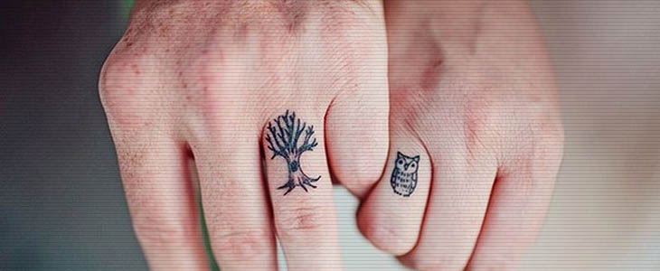 Minimal Tattoo - Particolarità E Tante Idee Per I Tuoi Tatuaggi Minimalisti 300_x_730_jpg