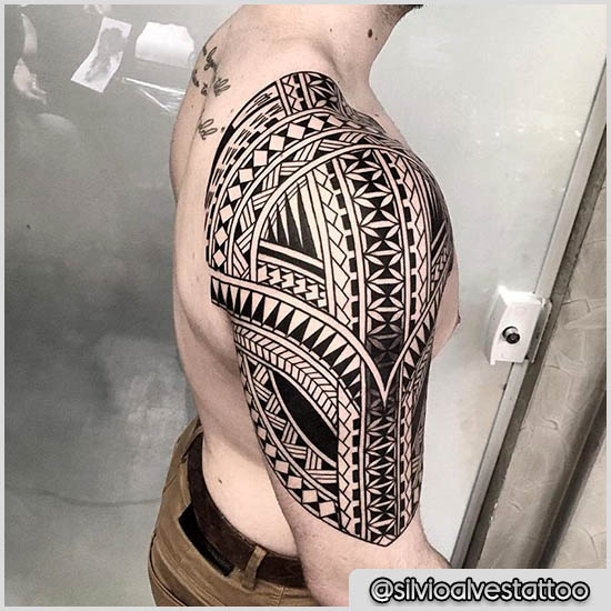 Tatuaggio Samoano - Idee E Significati Dei Tatuaggi Di Samoa 550_x_550_jpg