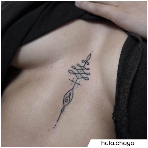 Unalome - Significato, Storia E Tante Idee Tattoo A Cui Ispirarsi 500_x_500_jpg