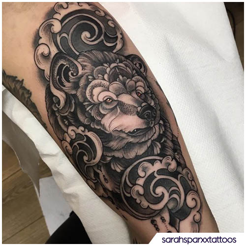 Significato Tatuaggio Orso - Oltre 40 Idee Per I Tuoi Tattoo 500_x_500_jpg