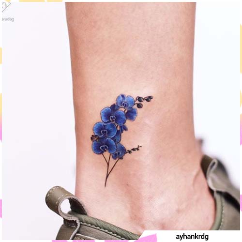 Significato Tatuaggio Orchidea - Simbolismi E Tante Idee Tattoo 500_x_500_jpg