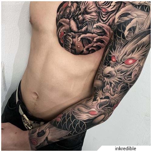 Significato Tatuaggio Carpa Koi - Storia E Tante Idee Tattoo Per Te 500_x_500_jpg
