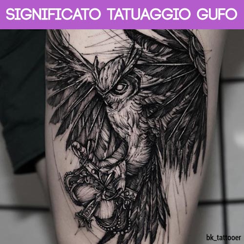 Significato Tatuaggio Gufo - Tante Idee Tattoo Con Foto Scelte Per Te 500_x_500_jpg
