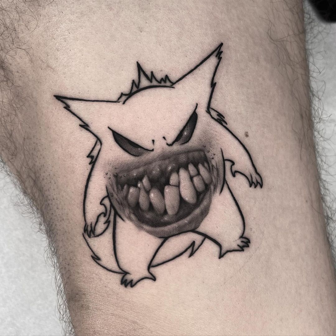Tattoo Artist El Uf | Barcelona, Spain | Inkppl 1080_x_1080_jpg