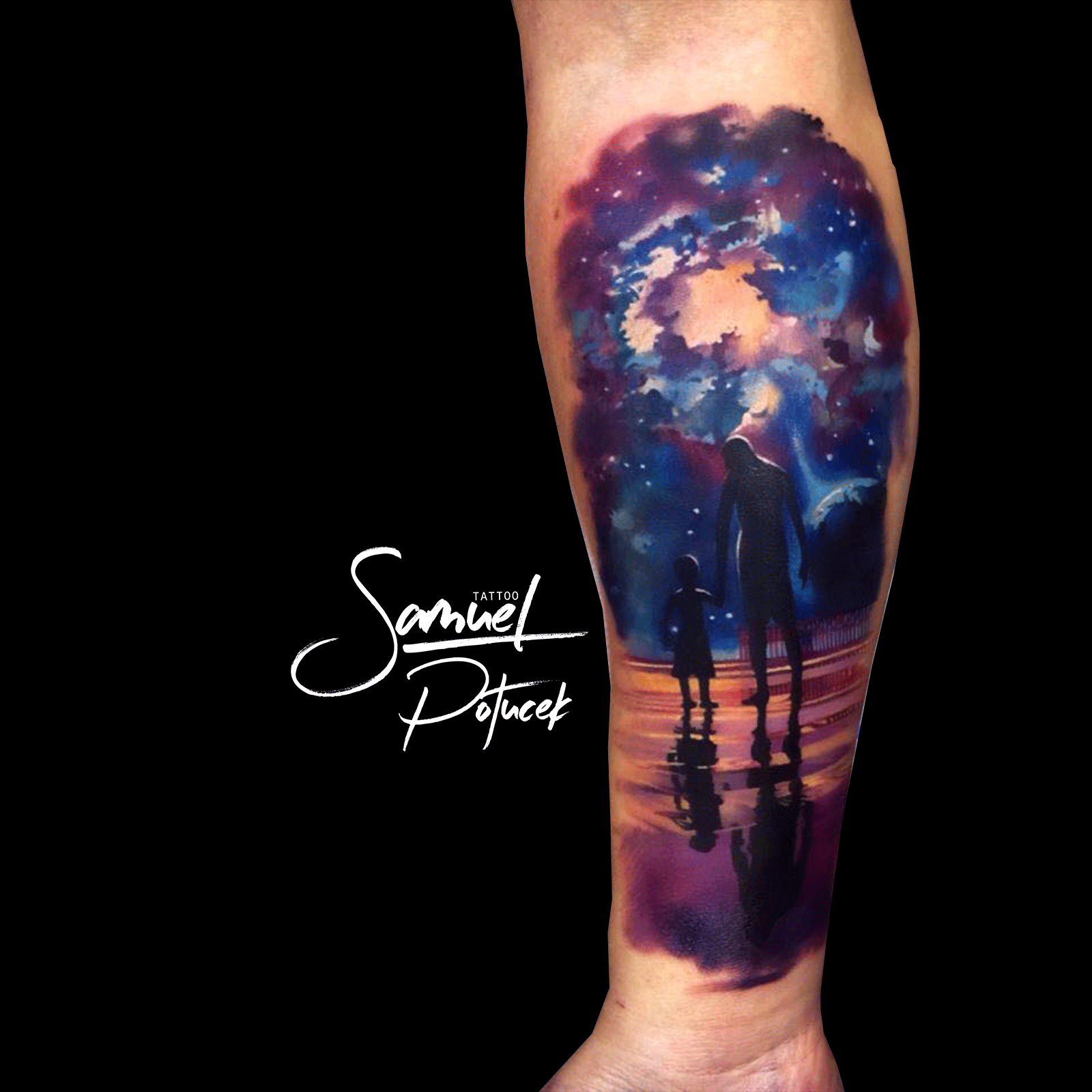 Surrealism In Works By Samuel Potucek | Inkppl 1600_x_1600_png