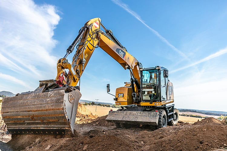 Tiefbau Weber Gmbh Ihr Kompetenter Partner Im Tiefbau Strassenbau