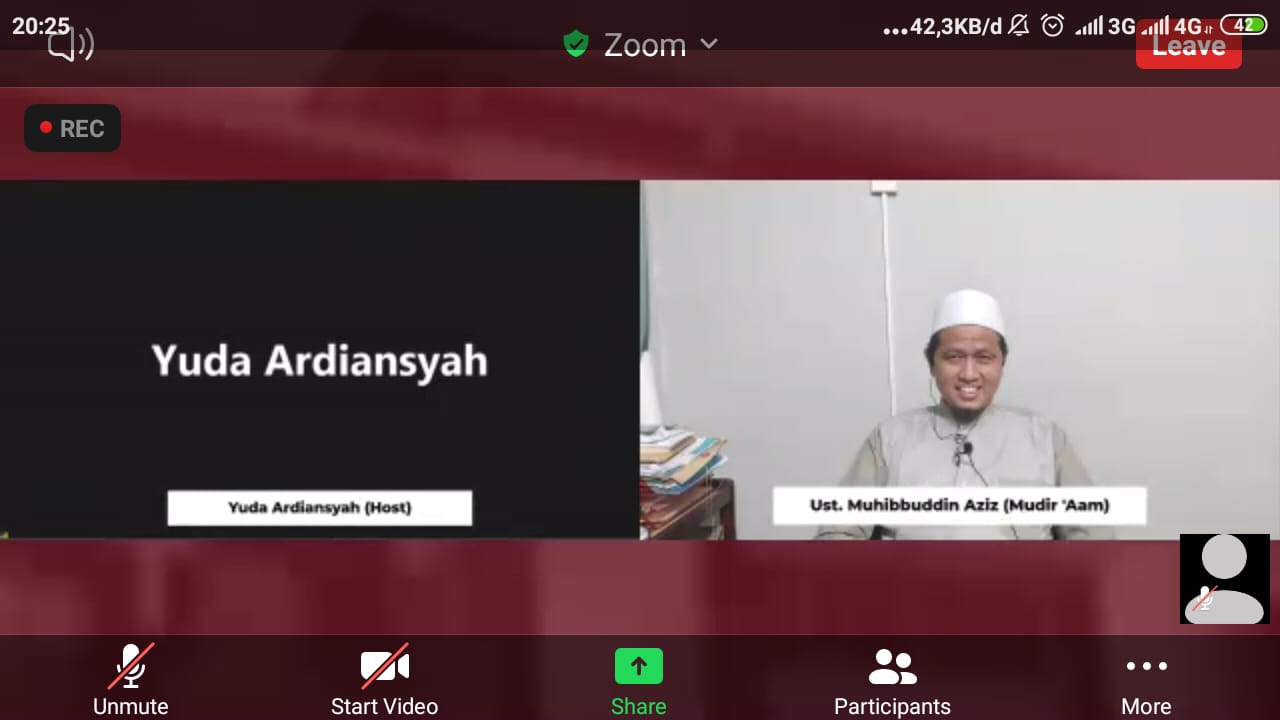 Takwa kepada Allah SWT Merupakan Pembuktian Cinta kepada Rasulullah  Muhammad SAW - SIT Insantama