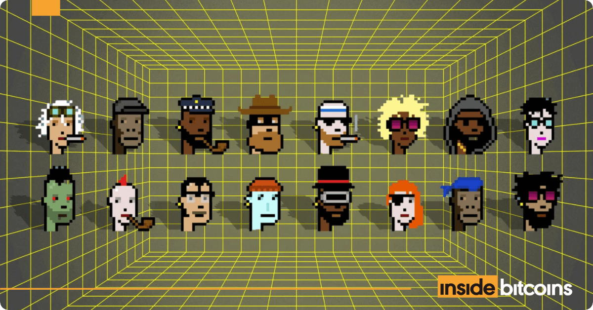 Top Selling NFTs This Week – Punks And Apes Lead In Sales