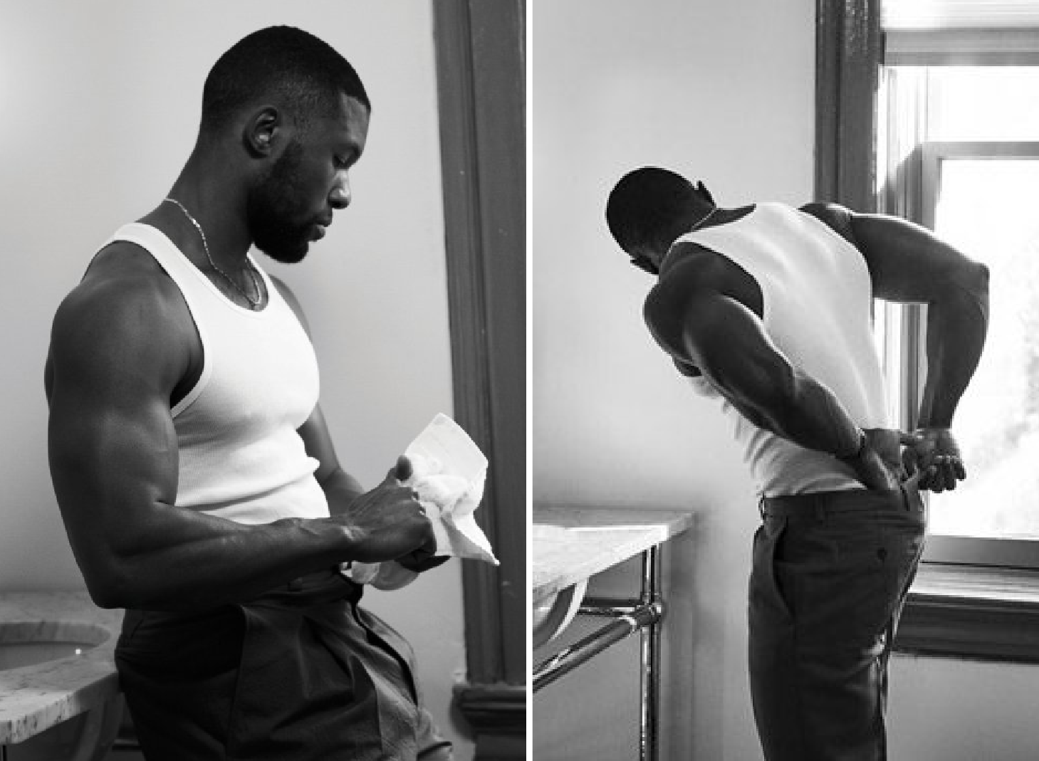 Trevante rhodes if loving you is wrong