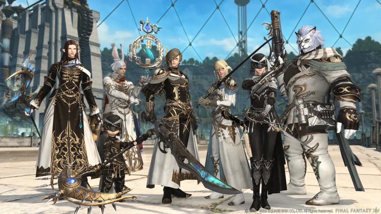Final Fantasy 14 Heads to Nintendo Switch 2 This Summer