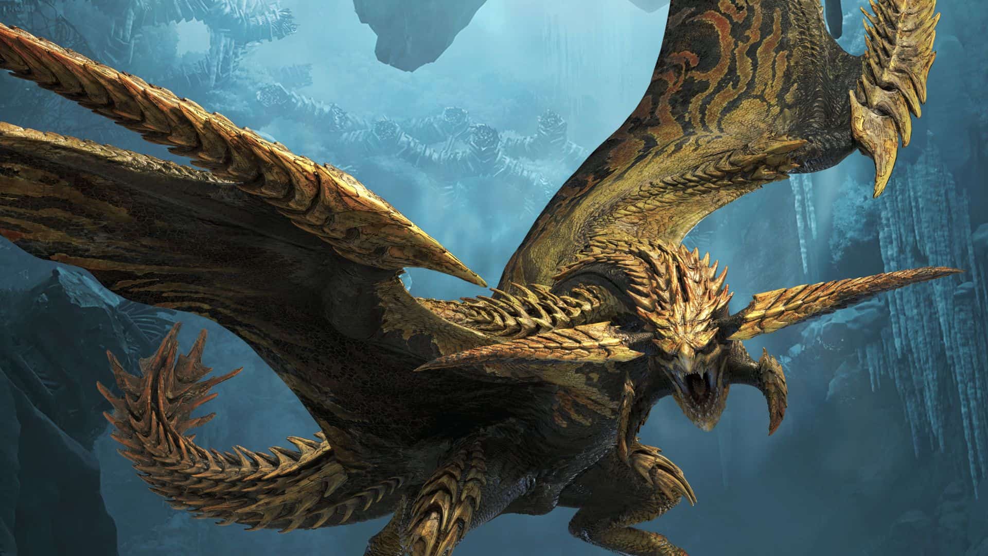 Monster Hunter Wilds Free Title Update 2 Ver.1.020.00.00 Patch Notes—New Monsters, Equipment & Skills
