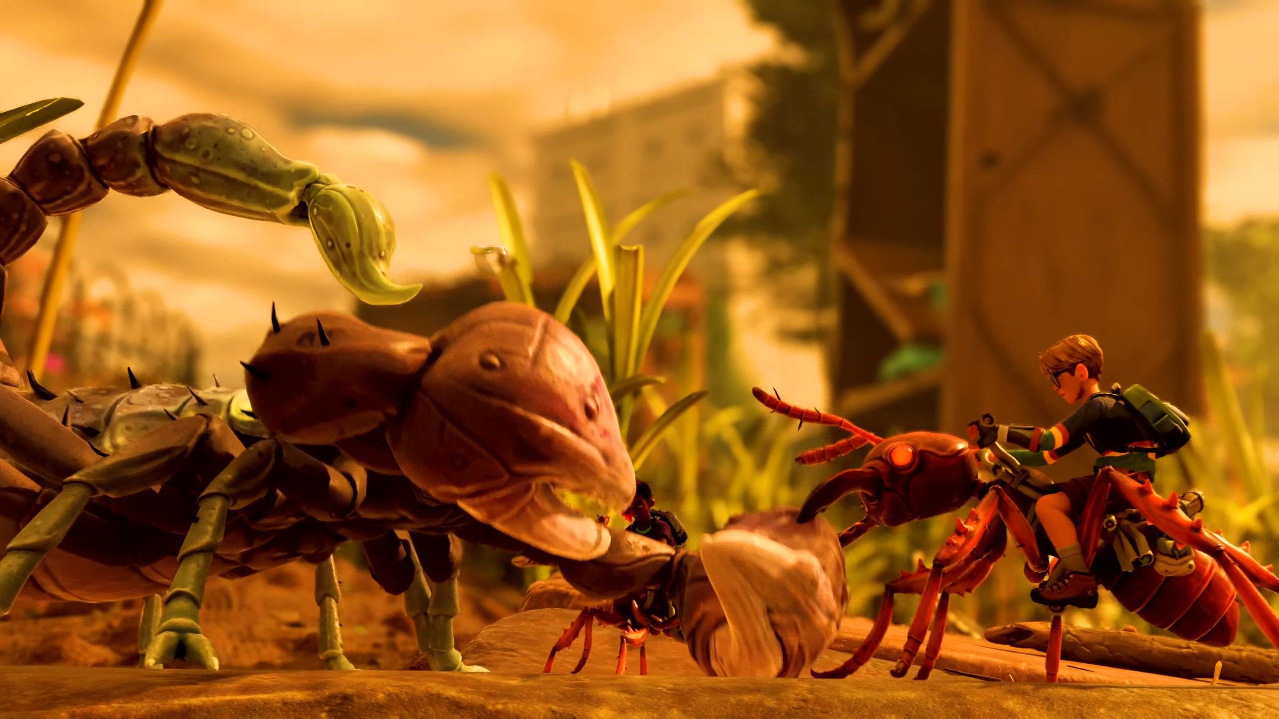 Grounded 2 Announced at Xbox Games Showcase, Releasing Next Month