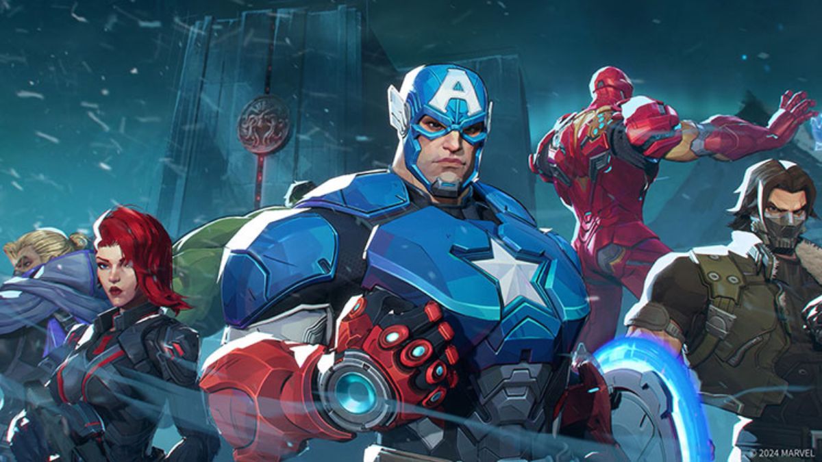 Eagle-Eyed Marvel Rivals Players Spot New Tease For Upcoming Playable Character
