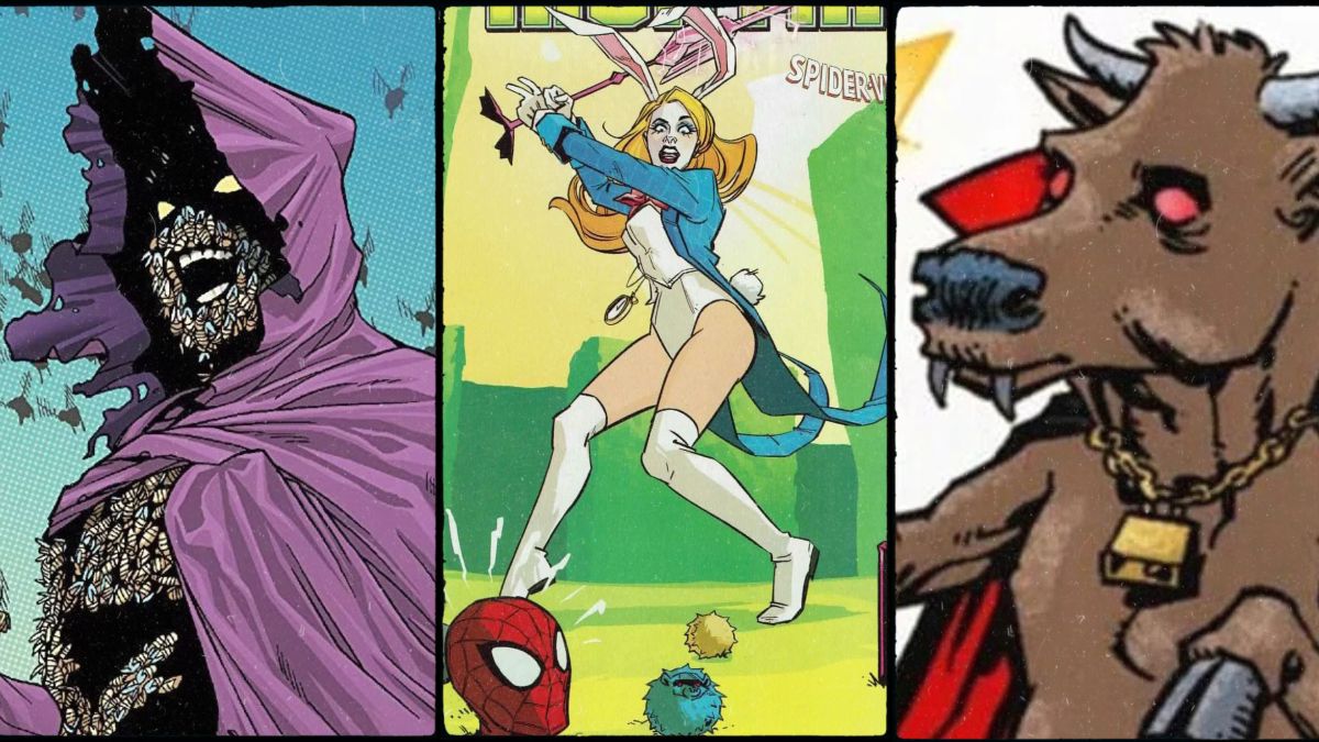 8 Bizarre Characters Marvel Rivals Needs to Add