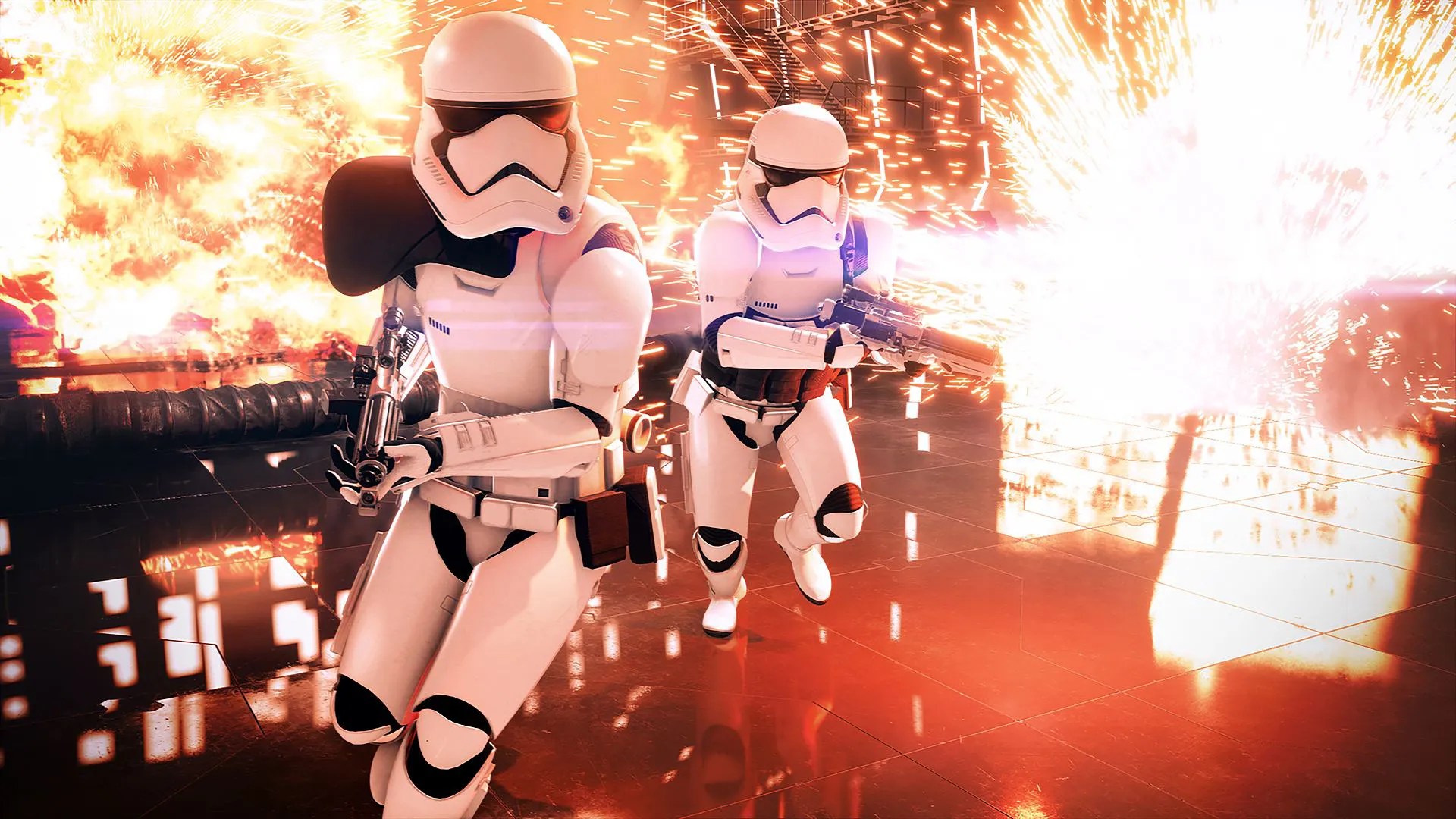 Battlefront 2 Storms 123 Places Up The Best-Selling Games Chart Following Resurgence