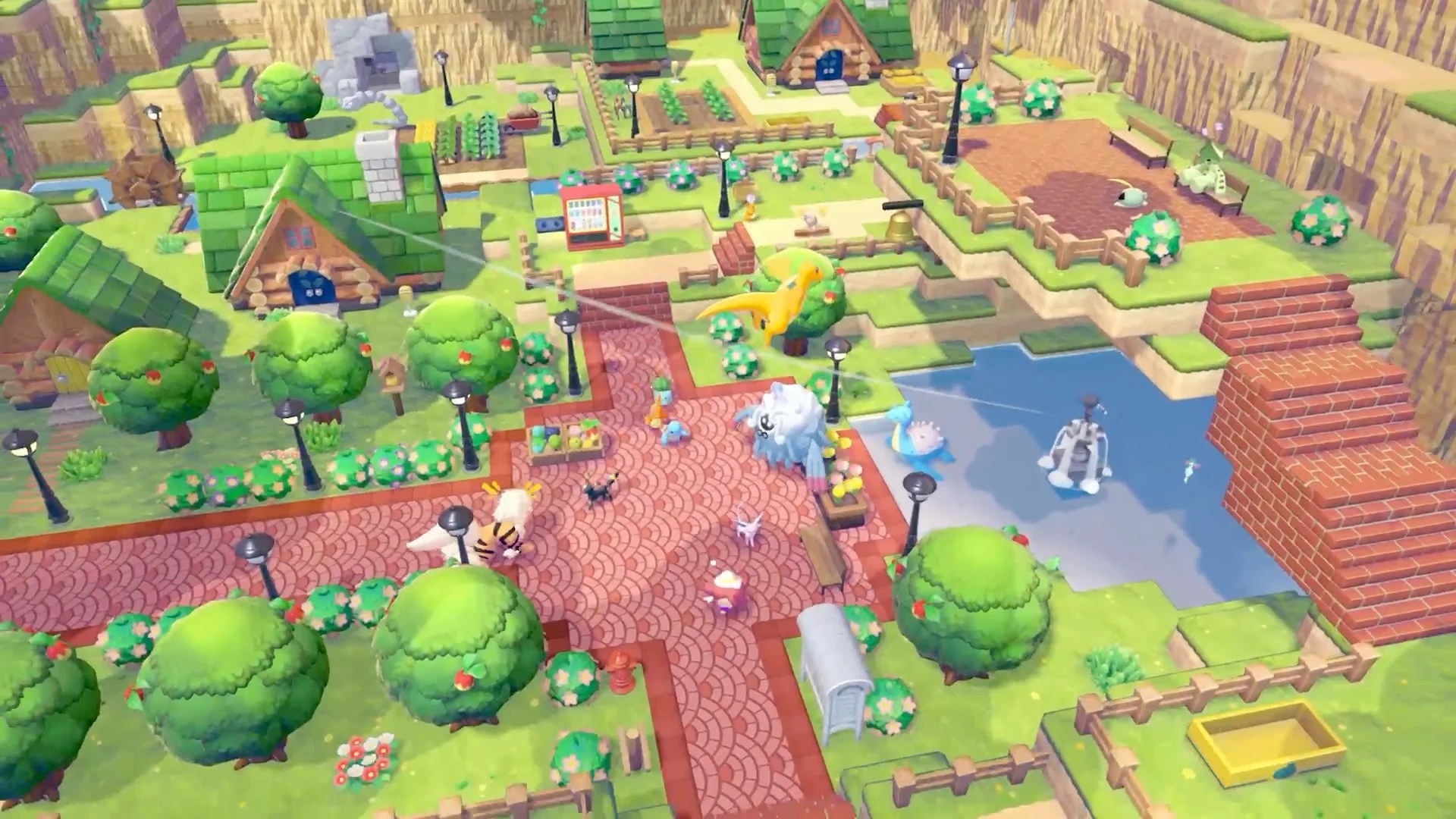 Pokémon Pokopia Will be Available on Original Nintendo Switch, Sort of