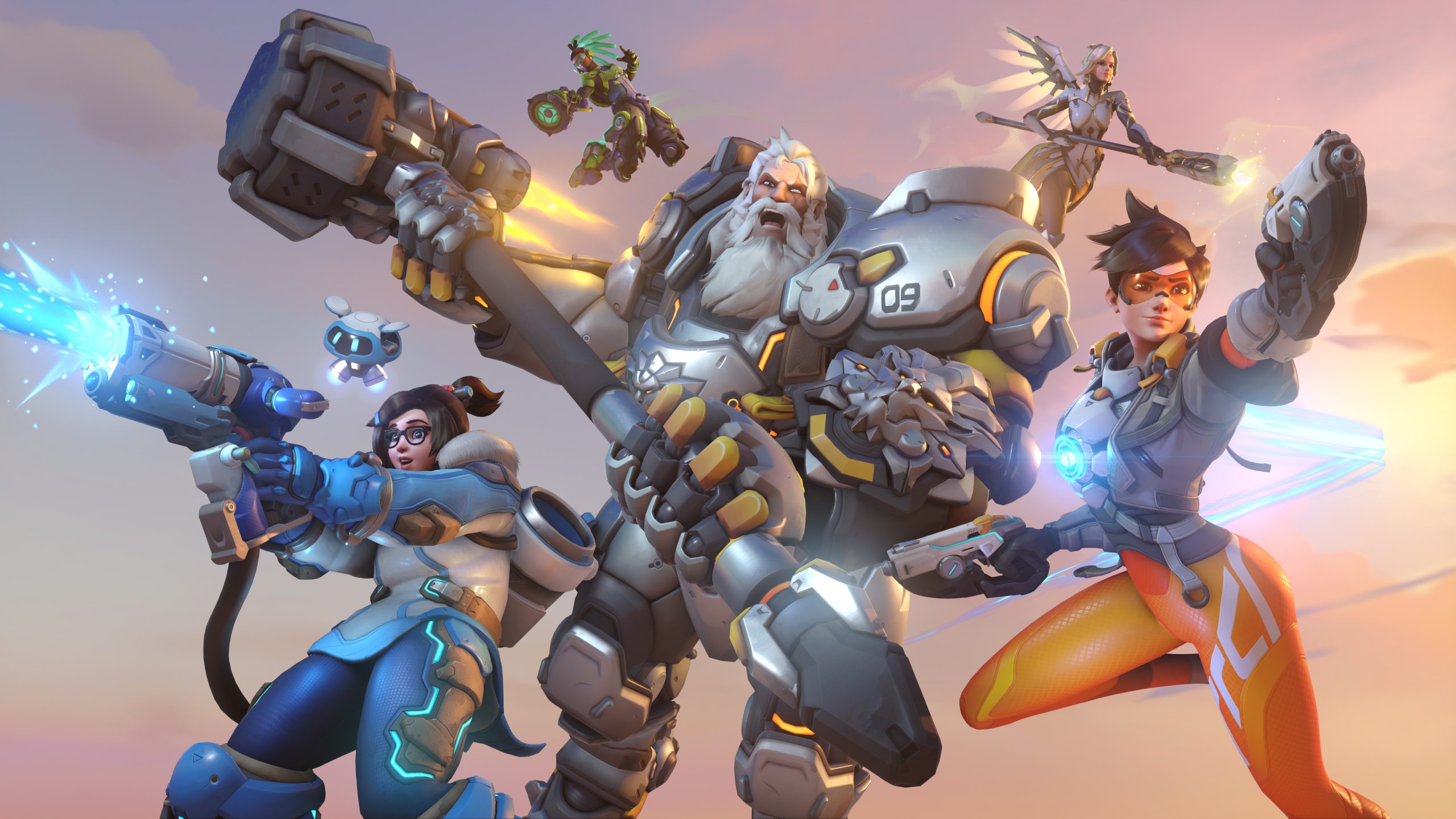 Overwatch 2’s December Patch Overhauls Competitive Like Never Before