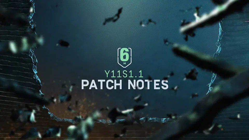 Latest Rainbow Six Siege Patch Improves Several Operators