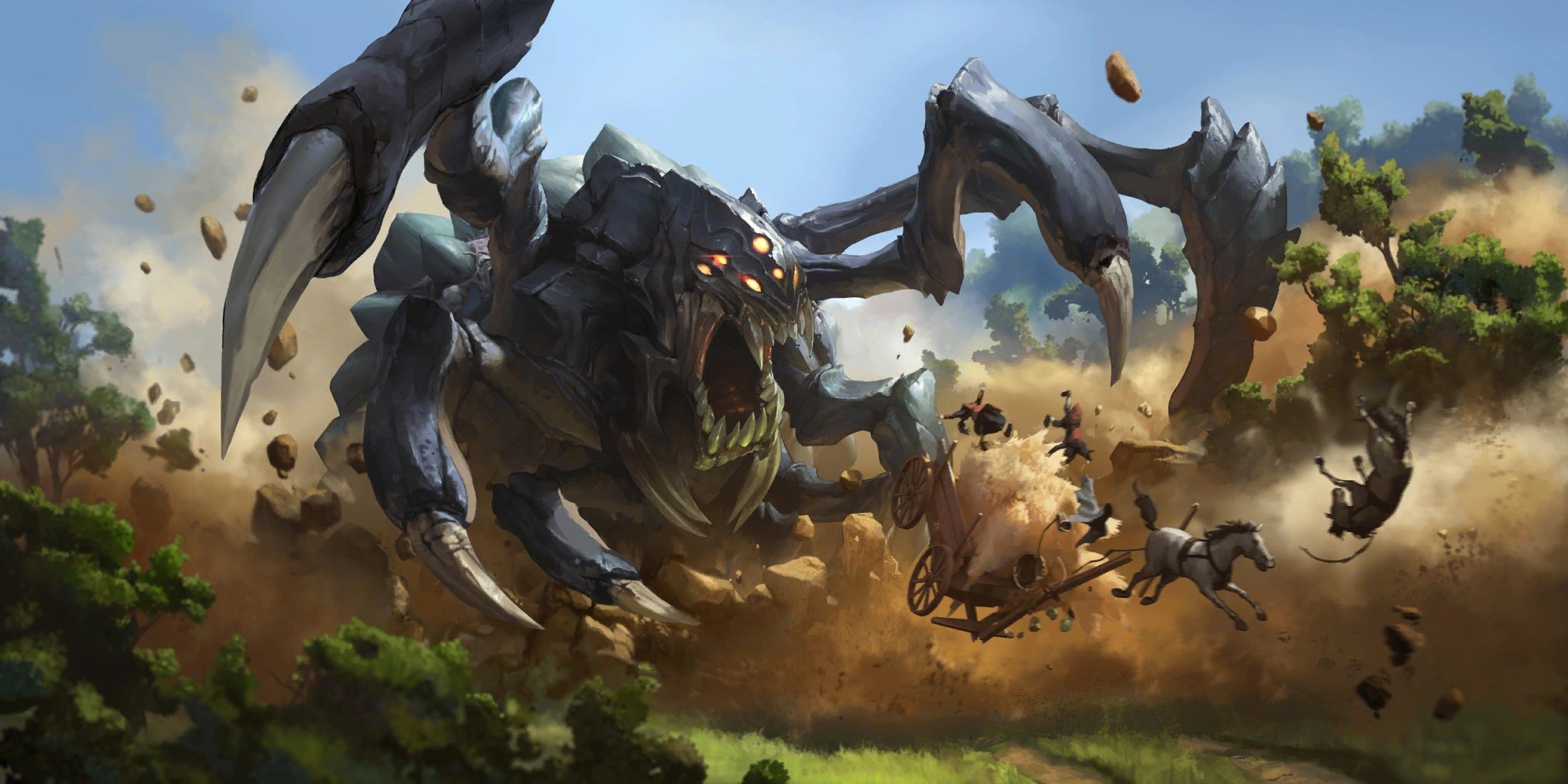 Twisted Treeline and Dominion “Very Likely” for League Classic